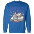 KB 4 Protro Philly Sweatshirt Match Money On My Mind Angel - NastyJamz