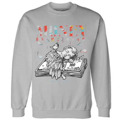 KB 8 Protro Venice Beach Sweatshirt Match Money On My Mind Angel - NastyJamz