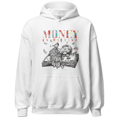 KB 8 Protro Venice Beach Hoodie Match Money On My Mind Angel - NastyJamz