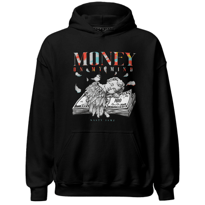 KB 8 Protro Venice Beach Hoodie Match Money On My Mind Angel - NastyJamz