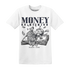 VaporMax-Plus-Midnight-Navy-White-Metallic-Silver-T-Shirt-Match-Money-On-My-Mind-Angel