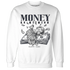 VaporMax-Plus-Midnight-Navy-White-Metallic-Silver-Sweatshirt-Match-Money-On-My-Mind-Angel