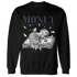 VaporMax-Plus-Midnight-Navy-White-Metallic-Silver-Sweatshirt-Match-Money-On-My-Mind-Angel