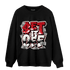 Low OG Trophy Room 1s Sweatshirt Match Money Set It Off - NastyJamz