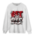 Low OG Trophy Room 1s Sweatshirt Match Money Set It Off - NastyJamz