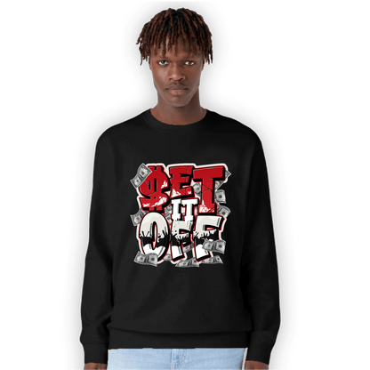 Low OG Trophy Room 1s Sweatshirt Match Money Set It Off - NastyJamz