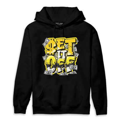 Vivid Sulfur 4s Hoodie Match Money Set It Off - NastyJamz