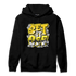 Vivid Sulfur 4s Hoodie Match Money Set It Off - NastyJamz
