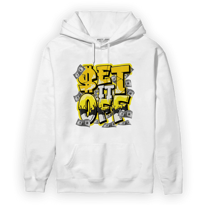 Vivid Sulfur 4s Hoodie Match Money Set It Off - NastyJamz