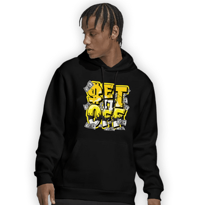 Vivid Sulfur 4s Hoodie Match Money Set It Off - NastyJamz