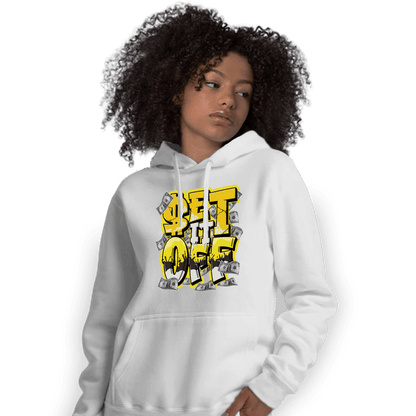 Vivid Sulfur 4s Hoodie Match Money Set It Off - NastyJamz