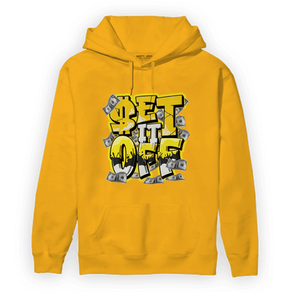 Vivid Sulfur 4s Hoodie Match Money Set It Off - NastyJamz