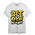 Vivid Sulfur 4s T Shirt Match Money Set It Off - NastyJamz