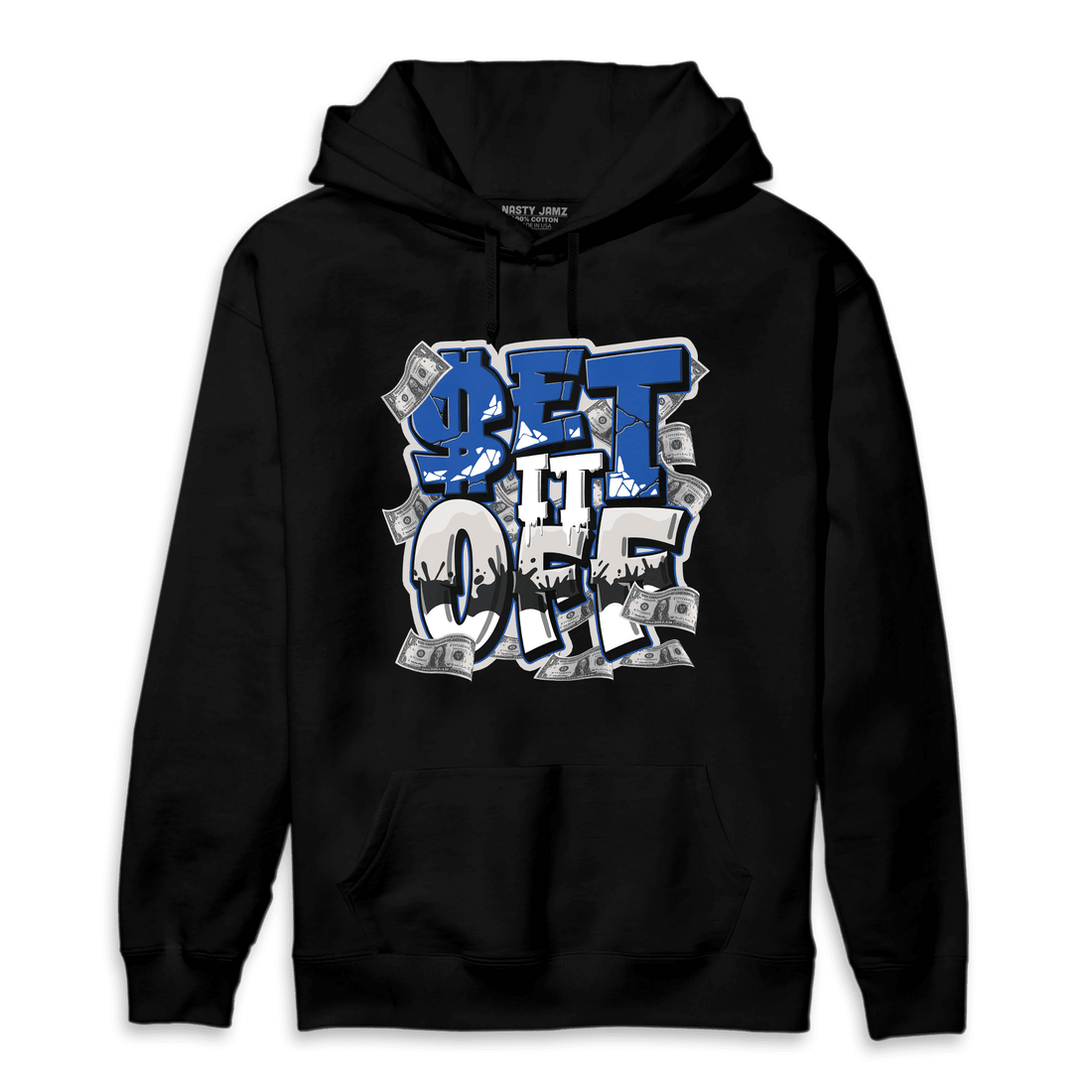 Air Max 1 86 Royal Hoodie Match Money Set It Off - NastyJamz