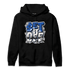 Air Max 1 86 Royal Hoodie Match Money Set It Off - NastyJamz