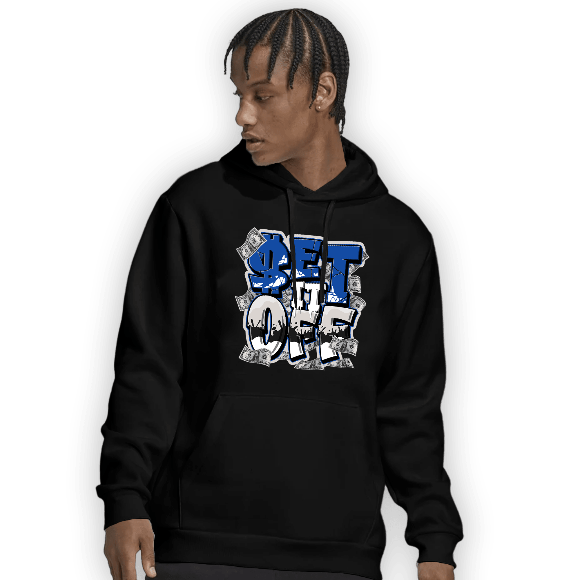 Air Max 1 86 Royal Hoodie Match Money Set It Off - NastyJamz