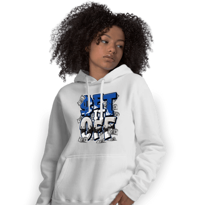 Air Max 1 86 Royal Hoodie Match Money Set It Off - NastyJamz