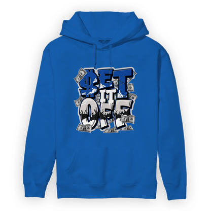 Air Max 1 86 Royal Hoodie Match Money Set It Off - NastyJamz