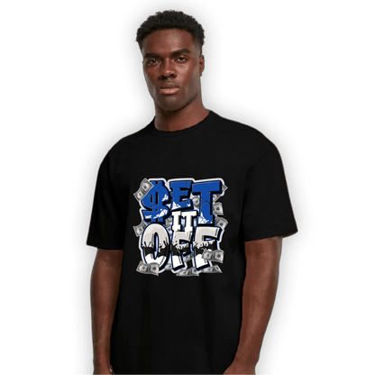 Air Max 1 86 Royal T Shirt Match Money Set It Off - NastyJamz