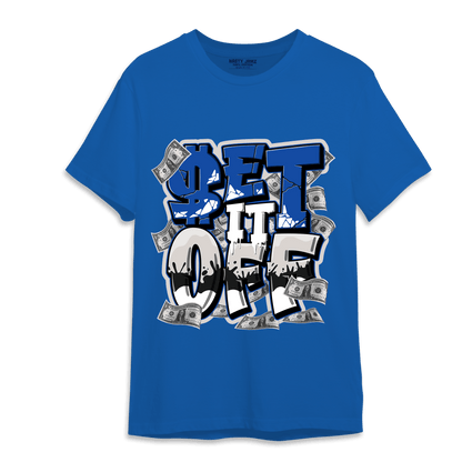 Air Max 1 86 Royal T Shirt Match Money Set It Off - NastyJamz