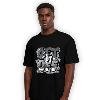 Air Max 90 Iron Grey T Shirt Match Money Set It Off - NastyJamz