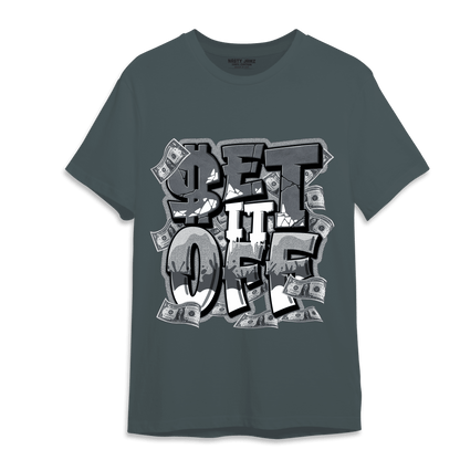 Air Max 90 Iron Grey T Shirt Match Money Set It Off - NastyJamz