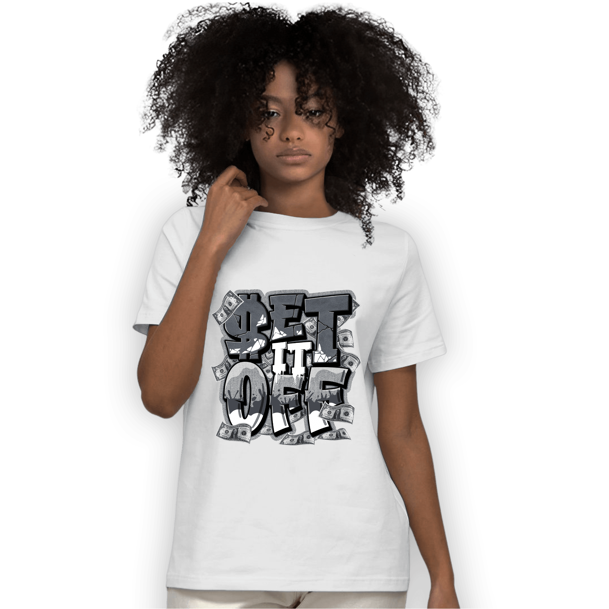 Air Max 90 Iron Grey T Shirt Match Money Set It Off - NastyJamz