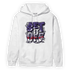 Dunk Low Plum Hoodie Match Money Set It Off - NastyJamz