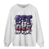 Dunk Low Plum Sweatshirt Match Money Set It Off - NastyJamz