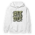 Yeezy Slide Resin Hoodie Match Money Set It Off - NastyJamz