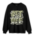 Yeezy Slide Resin Sweatshirt Match Money Set It Off - NastyJamz