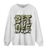 Yeezy Slide Resin Sweatshirt Match Money Set It Off - NastyJamz