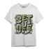 Yeezy Slide Resin T Shirt Match Money Set It Off - NastyJamz