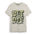 Yeezy Slide Resin T Shirt Match Money Set It Off - NastyJamz