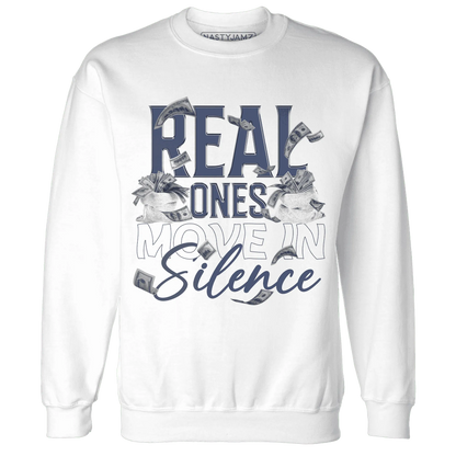 Low-Diffused-Blue-11s-Sweatshirt-Match-Move-In-Silence-Money
