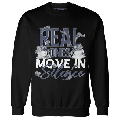 Low-Diffused-Blue-11s-Sweatshirt-Match-Move-In-Silence-Money