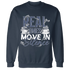 Low-Diffused-Blue-11s-Sweatshirt-Match-Move-In-Silence-Money