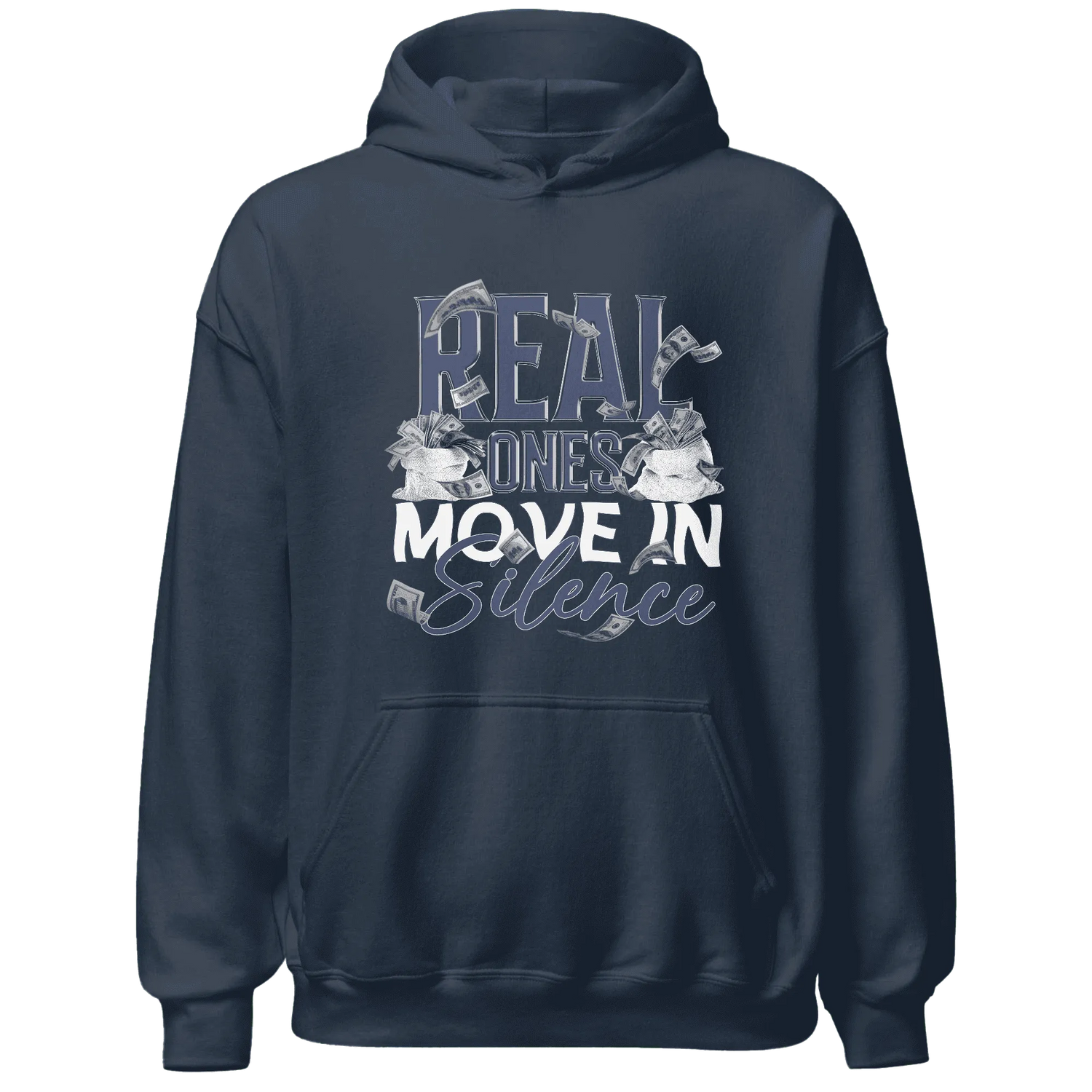 Low-Diffused-Blue-11s-Hoodie-Match-Move-In-Silence-Money