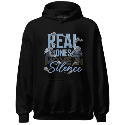 First In Flight 1s Hoodie Match Move In Silence Money - NastyJamz
