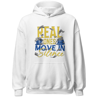 Low OG Canary TVSC 1s Hoodie Match Move In Silence Money - NastyJamz