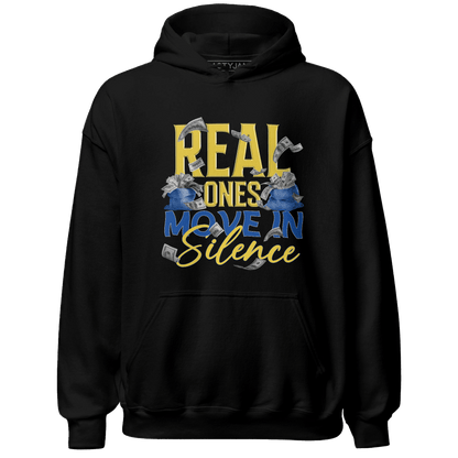 Low OG Canary TVSC 1s Hoodie Match Move In Silence Money - NastyJamz