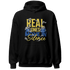 Low OG Canary TVSC 1s Hoodie Match Move In Silence Money - NastyJamz