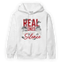 Low OG Trophy Room 1s Hoodie Match Move In Silence Money - NastyJamz