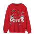 Low OG Trophy Room 1s Sweatshirt Match Move In Silence Money - NastyJamz