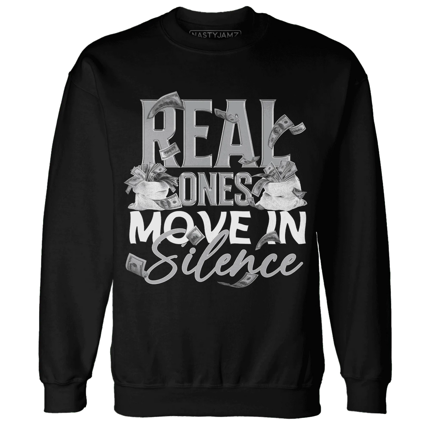 Wolf-Grey-1s-Sweatshirt-Match-Move-In-Silence-Money
