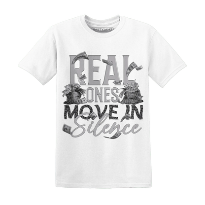 Cement-Grey-3s-T-Shirt-Match-Move-In-Silence-Money