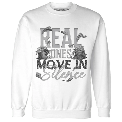 Cement-Grey-3s-Sweatshirt-Match-Move-In-Silence-Money