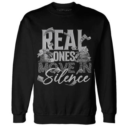 Cement-Grey-3s-Sweatshirt-Match-Move-In-Silence-Money
