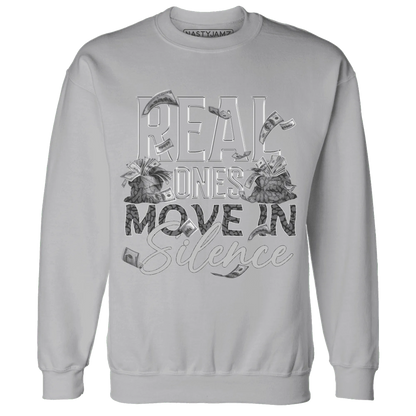 Cement-Grey-3s-Sweatshirt-Match-Move-In-Silence-Money