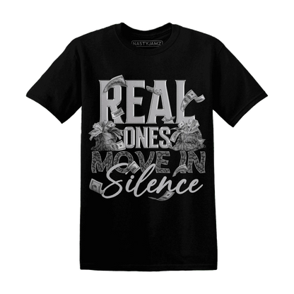 Cement-Grey-3s-T-Shirt-Match-Move-In-Silence-Money